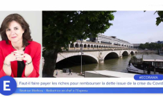 Faut-il faire payer les riches pour rembourser la dette issue de la crise du Covid ?