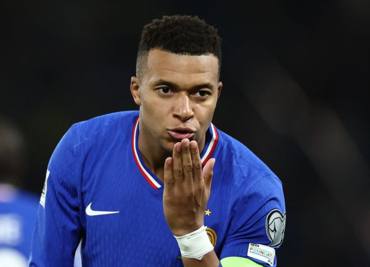 Football - Qualifications pour la Coupe du Monde - France contre Ukraine