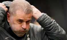 Ange Postecoglou recadre un supporter des Spurs