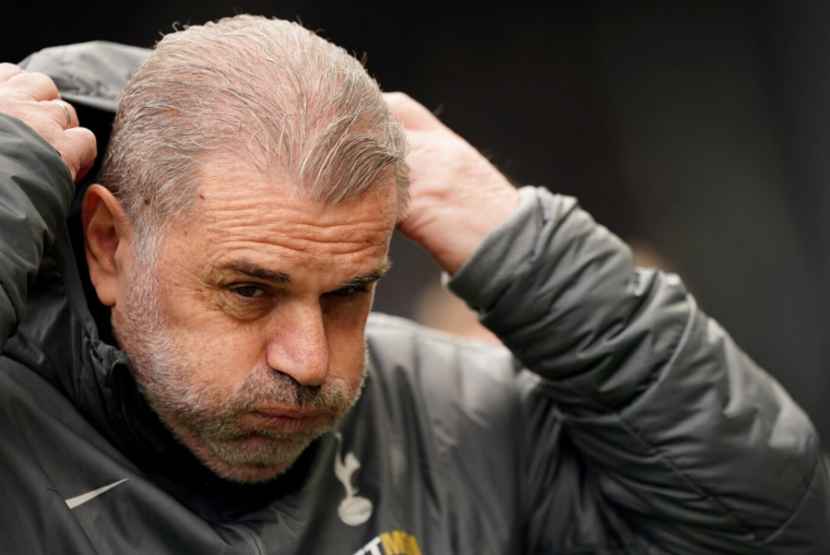 Ange Postecoglou recadre un supporter des Spurs