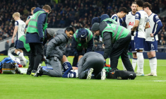 Postecoglou donne des nouvelles de Rodrigo Bentancur après son malaise