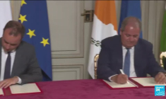 Défense aérienne européenne : bras de fer entre Paris et Berlin