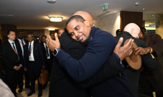 Samuel Eto'o suspendu par la CAF