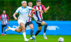 L’Olympique de Marseille en plante cinq en amical pour lancer sa préparation