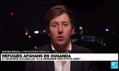 Réfugiés Afghans en Ouganda : le pays a accueilli 51 personnes évacuées