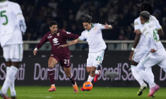 La Roma prend sa revanche sur le Torino