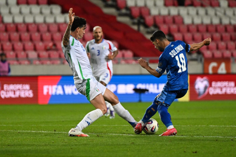 Mondial 2026 : Italie-Israël menacé ?