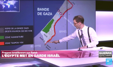 Prise de contrôle du point de contrôle de Rafah : une opération destinée à la droite israélienne