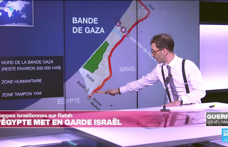 Prise de contrôle du point de contrôle de Rafah : une opération destinée à la droite israélienne