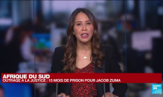Afrique du Sud : Jacob Zuma condamné à 15 mois de prison pour outrage à la justice