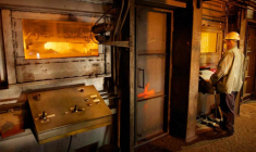 Même si Eramet a du relever de 20% le prix de l’offre de rachat des actions Mineral Deposits Limited, l'action progresse de plus de 3% ce mercredi 13 juin. (© Eramet)