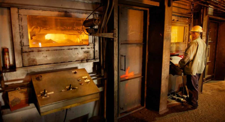 La famille historique d'Eramet détient 36,93% du capital. (© Eramet)