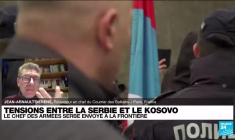 Décryptage de la montée des tensions entre la Serbie et le Kosovo