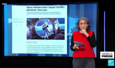 Réseaux sociaux: "Il faut interdire les produits addictifs aux mineurs"