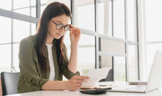 Première déclaration de revenus, comment faire ? / iStock.com - Inside Creative House