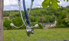 Si les «déserts médicaux» sont généralement associés à une insuffisance de médecins dans certains territoires, l’accès aux médecins spécialistes obéit à des logiques plus complexes. (crédit: Adobe Stock)