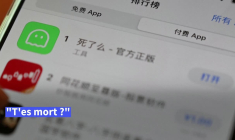 "T'es mort?": l'application chinoise pour personnes seules qui fait le buzz