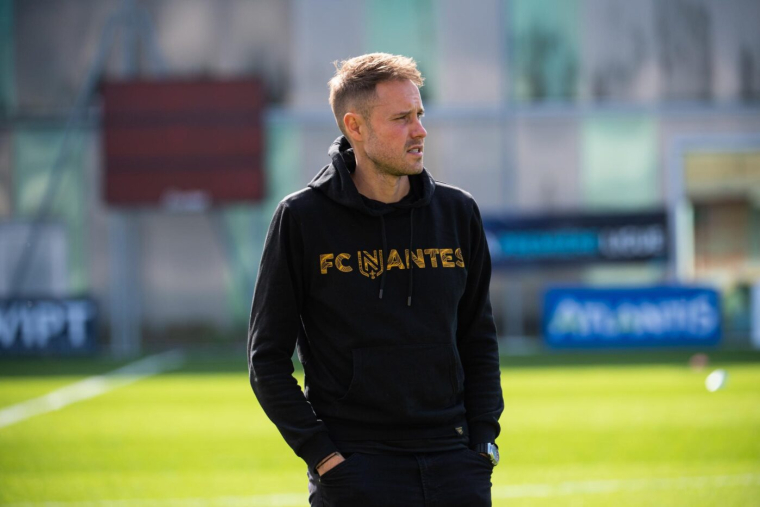 Le coach de Nantes vers Marseille