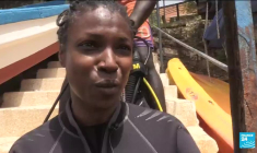 Sénégal : le premier musée sous-marin d'Afrique de l'Ouest