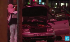Policier tué sur les Champs-Elysées en 2017 : quatre hommes devant la justice ce lundi