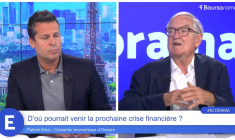 D’où pourrait venir la prochaine crise financière ?