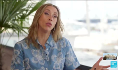 Judith Godrèche à Cannes : "Le cinéma participe à une révolution des mœurs"