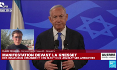 Liban: un chef militaire du Hezbollah tué dans une frappe israélienne