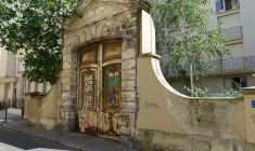 Ce vénérable portail du Marais est à nouveau menacé (Crédit Photo: Mbzt - Wikimedia Commons)