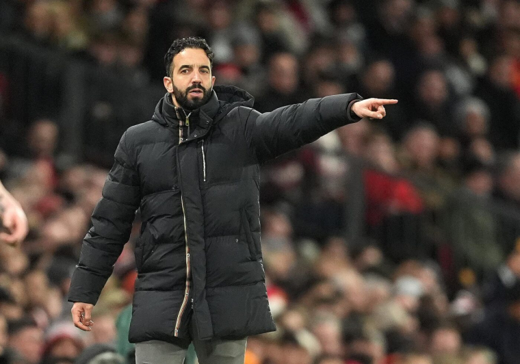Ruben Amorim évoque la possibilité d’une relégation pour Manchester United