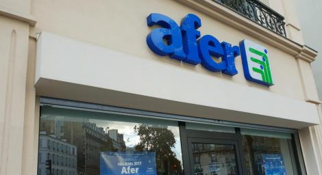 Aviva France, l'assureur de la célèbre association d'épargnants Afer, va être repris par la Macif. (© J. Corric)