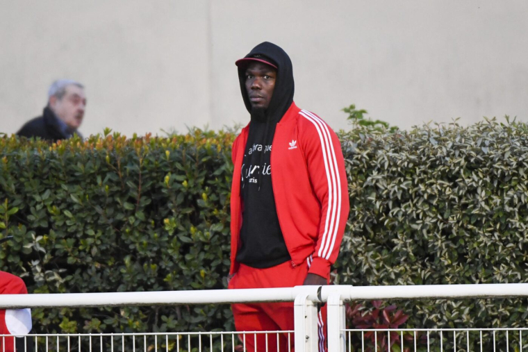 Mathias Pogba plante un doublé en Belgique