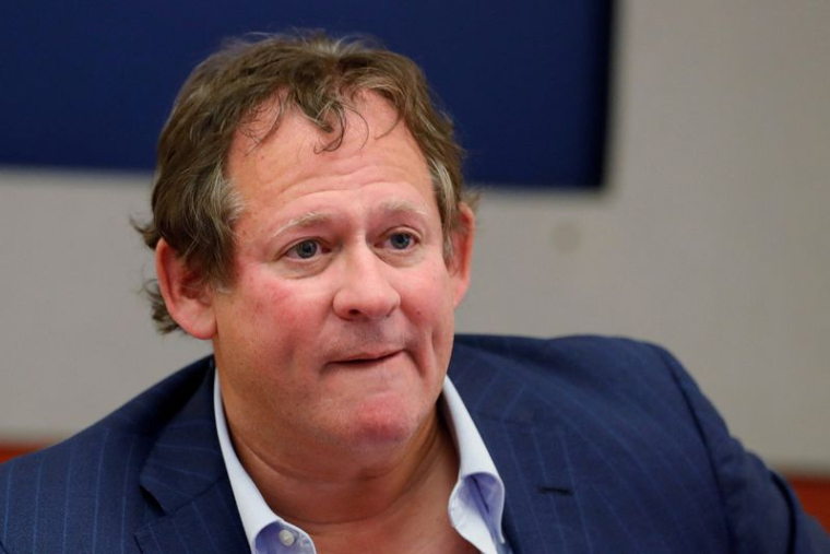 Rick Rieder, directeur en chef des investissements obligataires de BlackRock Inc.