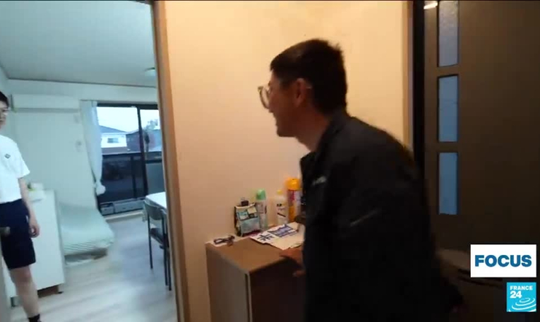 Le Japon ouvre timidement ses portes à l'immigration