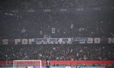 La tribune Populaire Sud fermée à titre conservatoire après Nice-Marseille