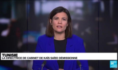 Tunisie : la directrice de cabinet de Kaïs Saïed démissionne