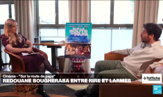 Redouane Bougheraba : "On est tous l'étranger d'un autre"