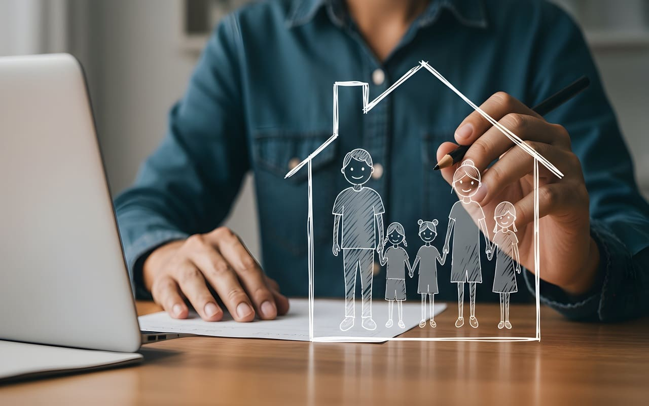 (Qui est autorisé à vous réclamer une attestation d'assurance habitation ? - Visuel Adobe Stock)