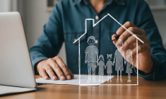 (Qui est autorisé à vous réclamer une attestation d'assurance habitation ? - Visuel Adobe Stock)