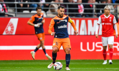 Téji Savanier va-t-il jouer son dernier match avec Montpellier ?