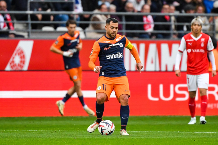 Téji Savanier va-t-il jouer son dernier match avec Montpellier ?