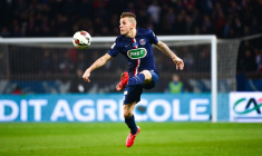 Lucas Digne n'est plus le même homme