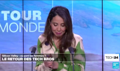 Silicon Valley : où sont les femmes ?