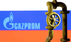 LES PRIX DU GAZ EN EUROPE POURRAIENT ENCORE AUGMENTER DE 60%, AVERTIT GAZPROM