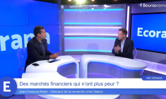 Des marchés financiers qui n’ont plus peur ?