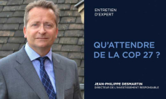 Que faut-il attendre la COP27 ?