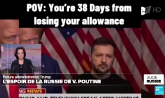 Future administration Trump : l'espoir de Moscou