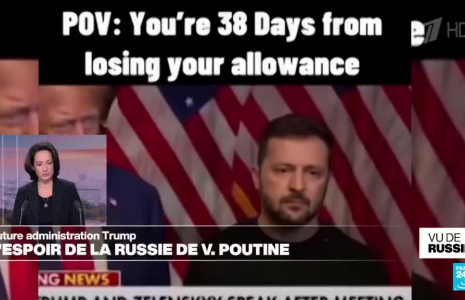 Future administration Trump : l'espoir de Moscou