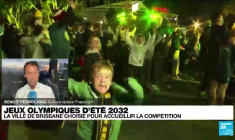 JO d'été 2032 : la ville de Brisbane choisie pour accueillir la compétition