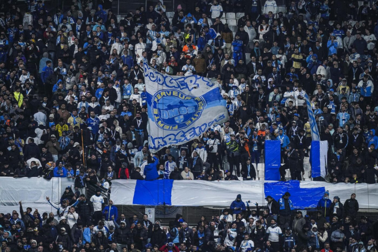Les Français sont les supporters les plus bruyants en Europe (merci l’OM)
