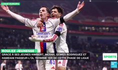 Ligue Europa : Lyon termine en tête, Lille passera par les barrages